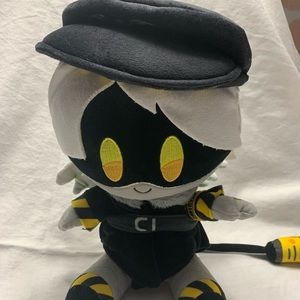 10” Murder Drones Cartoon Plush Figure - 2021